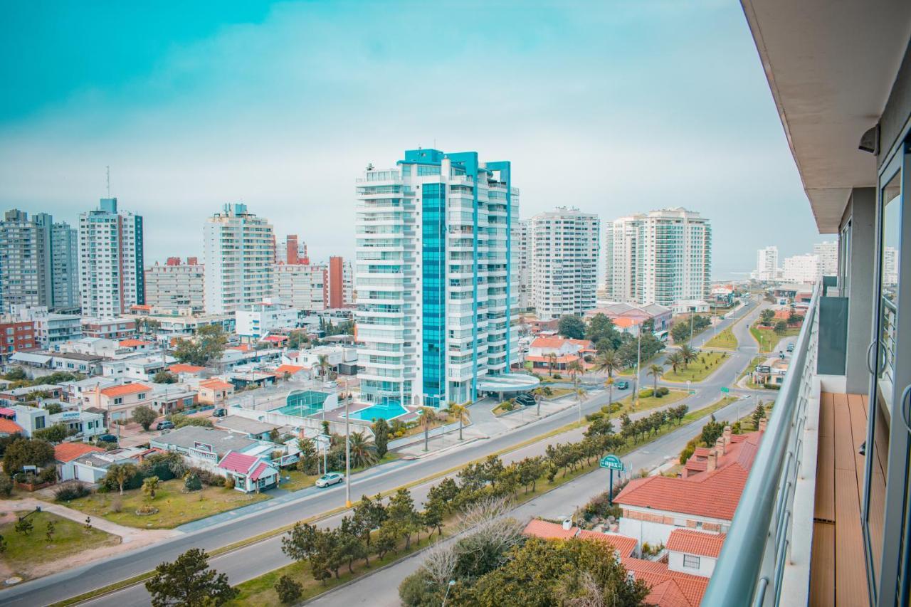 Alexander Beach Punta Del Este Apartment Exterior photo