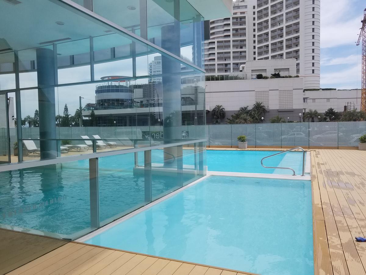 Alexander Beach Punta Del Este Exterior photo
